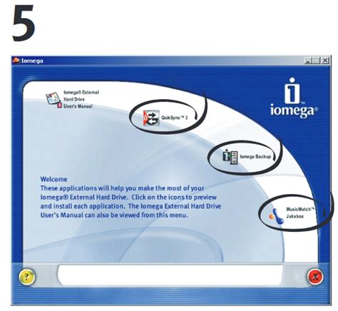 iomega support manuals Reader