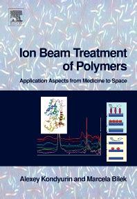 ion beam treatment of polymers ion beam treatment of polymers Epub