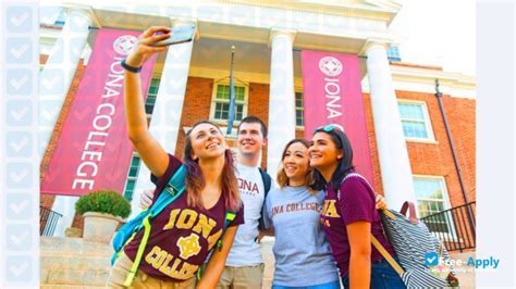 iona university job application
