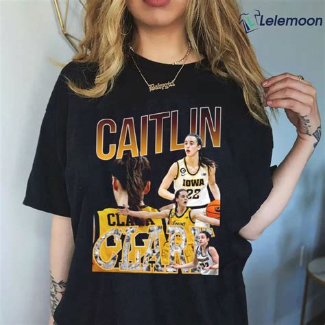 iowa caitlin clark shirt