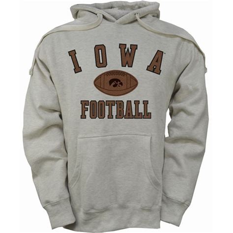 iowa football sweatshirt