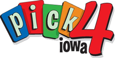 Iowa Lottery Pick 4
