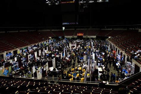 iowa state engineering career fair