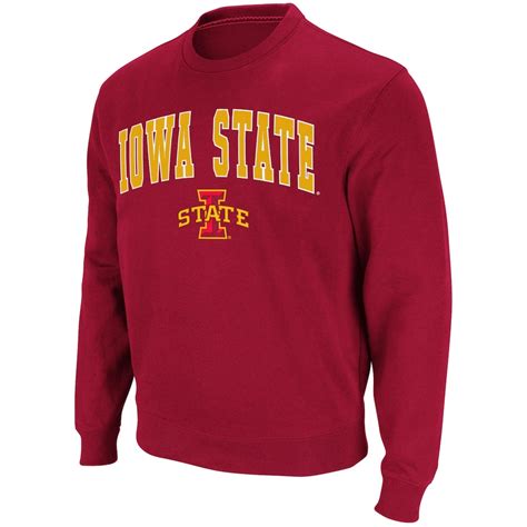 iowa state sweatshirt