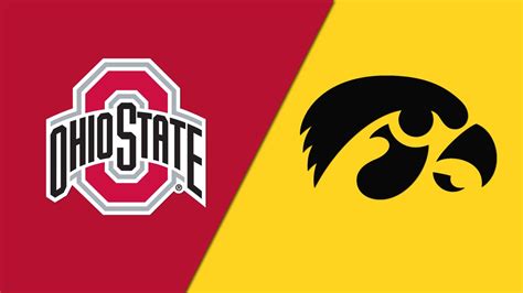 iowa state versus ohio