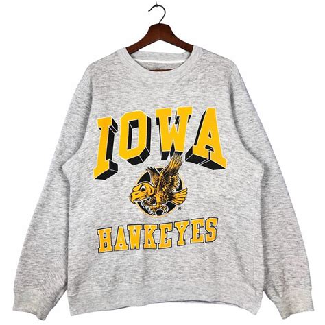 iowa university sweatshirts