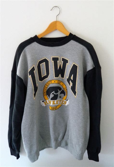 iowa vintage sweatshirt