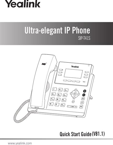 ip phone user manual pdf Doc