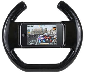 ip697e Style Steering Wheel iPhone PDF