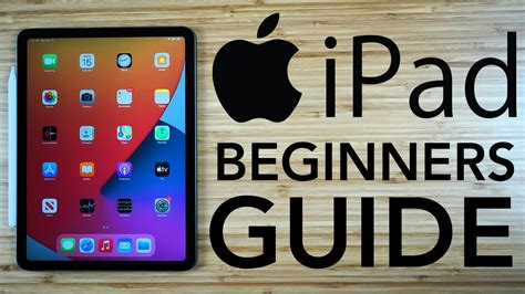 ipad 2 guide for beginners PDF