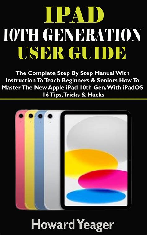 ipad 2 instruction booklet Kindle Editon