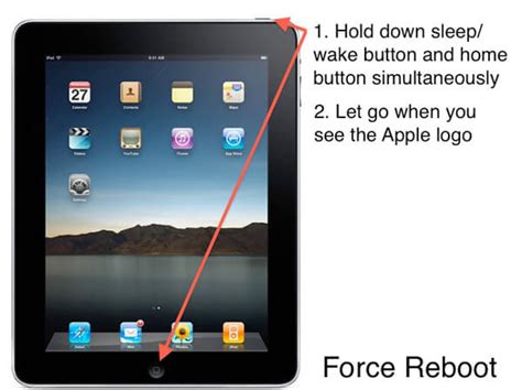 ipad 2 restart problem PDF