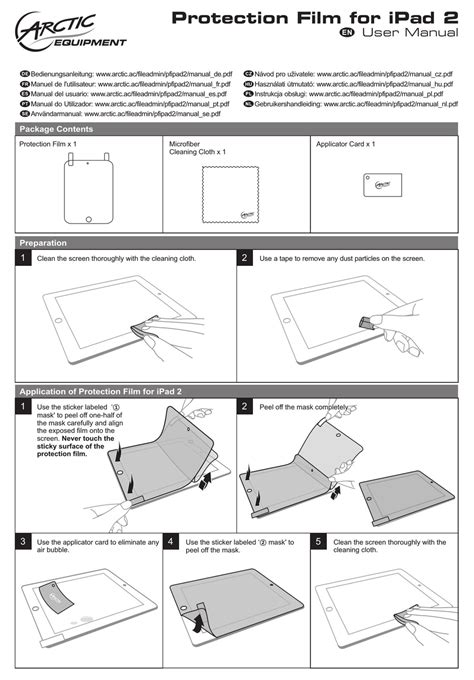 ipad 2 user manual Reader