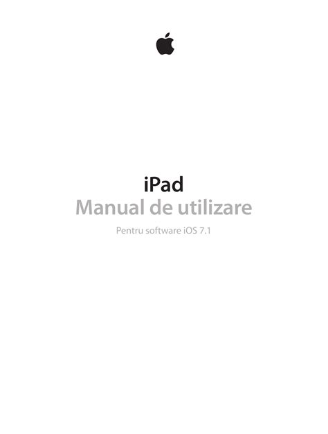 ipad 2 user manual apple PDF