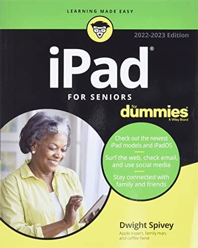 ipad instructions for seniors PDF