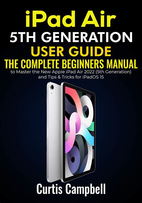 ipad manual user guide PDF