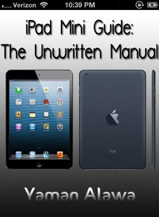 ipad mini guide book Reader