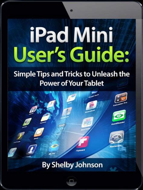 ipad mini manual and user guide Kindle Editon