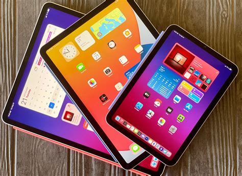 ipad mini or pro i pads