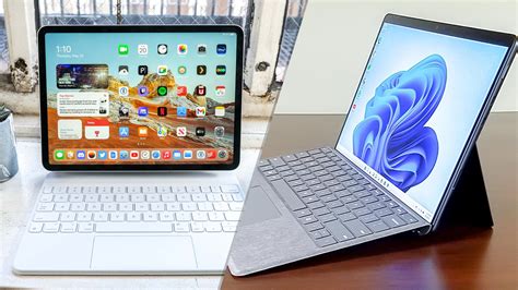 ipad pro vs microsoft surface