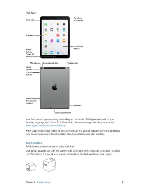 ipad retina user guide Reader