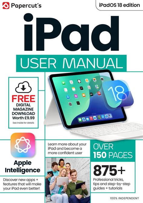 ipad user manual pdf Reader