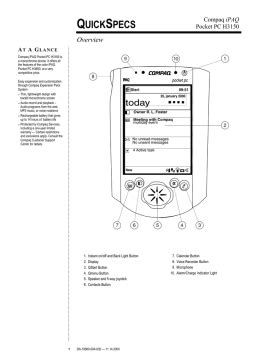 ipaq pocket pc user guide Reader