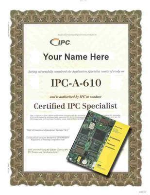 ipc 610 cis answer key Epub