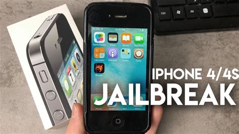 iphone 4 jailbreak guide Doc