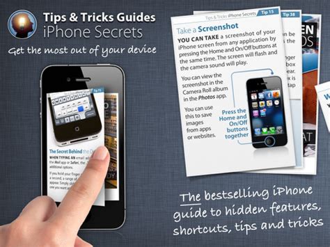 iphone 4 tips and tricks secrets 2011 PDF