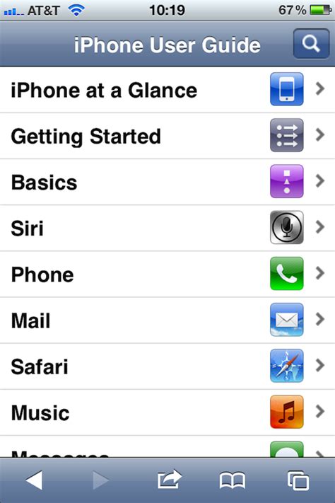 iphone 4s owners guide Doc