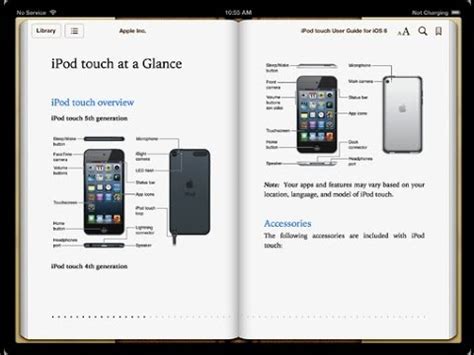 iphone 4s user manual atampt Reader