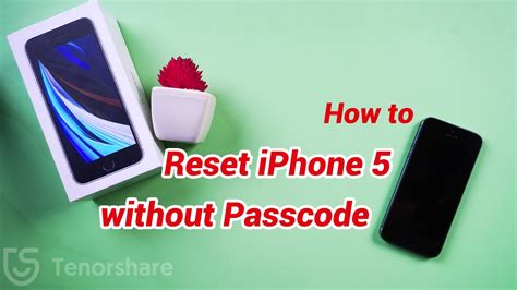 iphone 5 factory reset using buttons Kindle Editon