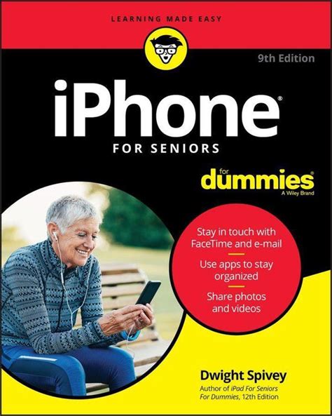 iphone 5 for seniors for dummies Ebook PDF