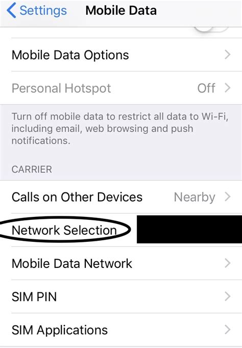 iphone 5 manual network selection pdf Epub