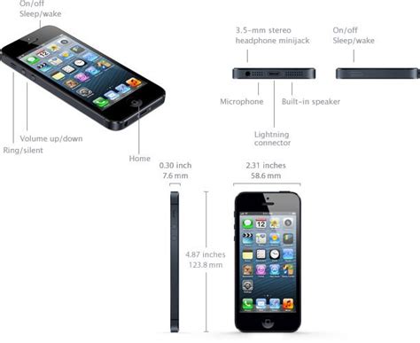 iphone 5 specs and ebooks manual Kindle Editon