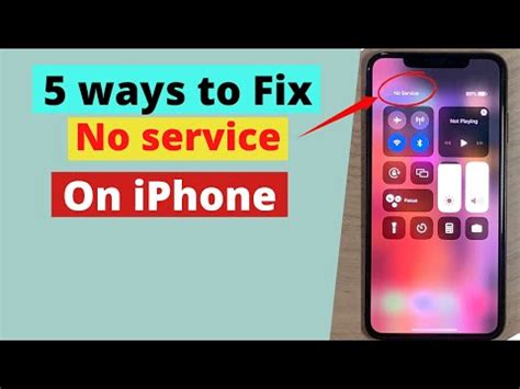 iphone 5 troubleshooting no service Epub