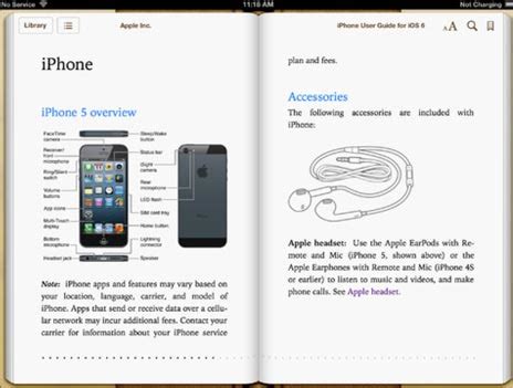 iphone 5s manual for dummies Kindle Editon