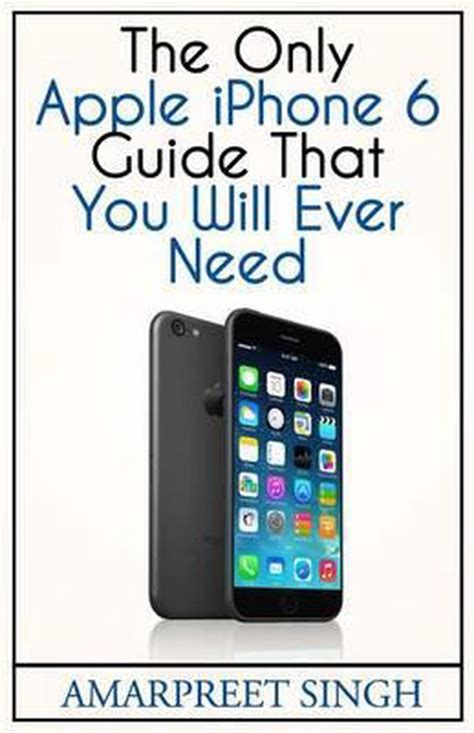 iphone 6 apple iphone 6 guide bundle set Reader