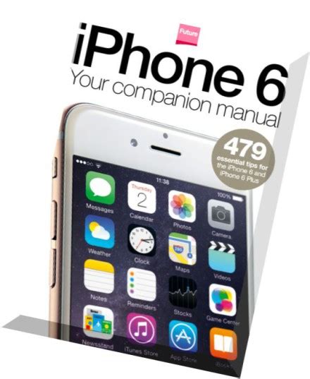 iphone 6 your companion manual Reader