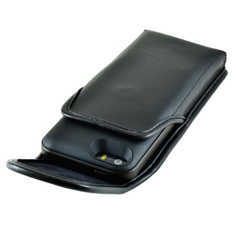 iphone MOPHIE Leather Holster Mechsoft PDF