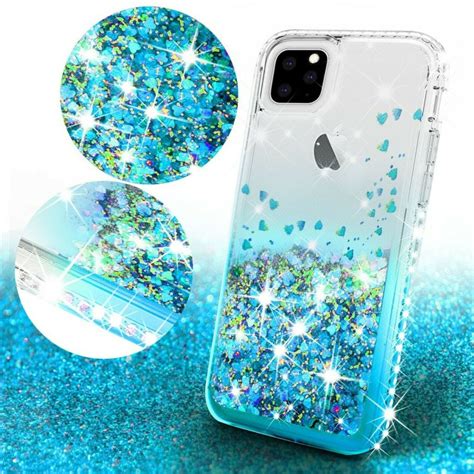 iphone Sparkling Transparent Silicone inch Bling Epub