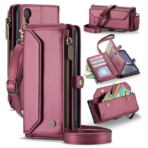 iphone Wallet Wristlet Leather Protection Epub