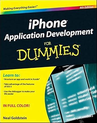 iphone application development for dummies 3rd edition Epub