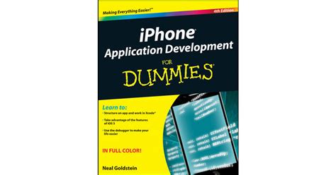 iphone application development for dummies 4th edition download Epub