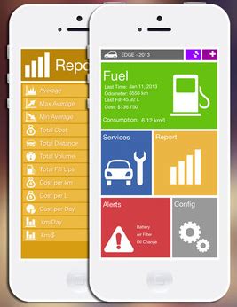 iphone auto maintenance app PDF