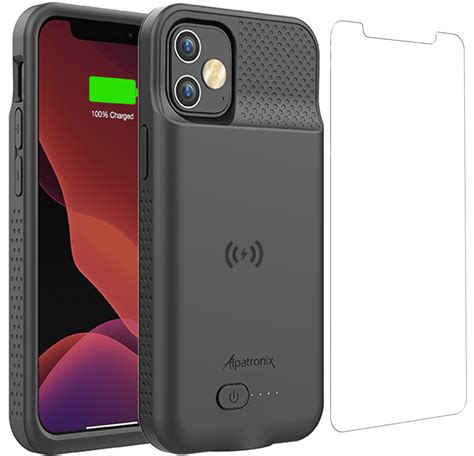 iphone cover with battery