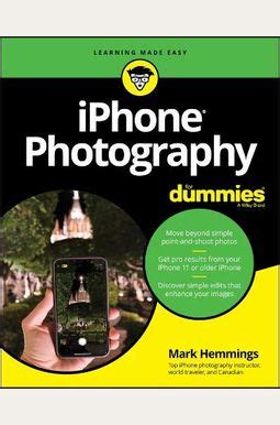 iphone photography and video for dummies Doc