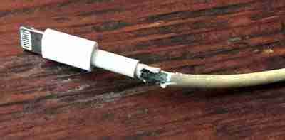 iphone sync cable repair pdf Reader