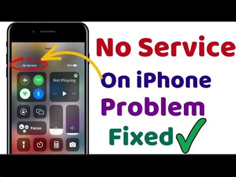 iphone troubleshooting no service Epub